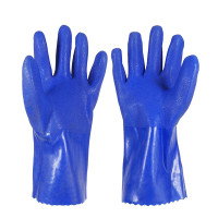 军根 防化手套 专业防护 耐酸碱抗腐蚀 透气设计 手部安全新选择