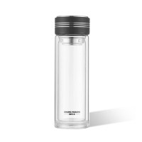 尚华士典雅双层水晶杯 SHS-0421 房车可用 家庭可用