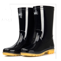 回力 高腰雨靴 防水防滑户外 807 42码