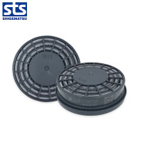 日本重松防尘过滤芯 防烟焊接研磨矿山防粉尘可水洗U2W