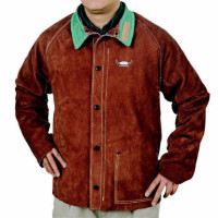 WELDAS威特仕 44-7300 蛮牛王上身焊服 XXL码