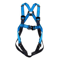 达克泰XG 安全带 防坠落工业用基础安全带 HT22 1条 XL加大号