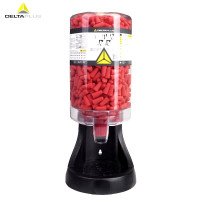 代尔塔 柱形耳塞分配器(内含500付耳塞)103108 1个