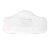 思创科技 10片/包过滤棉KN95 打磨防尘滤棉 ST-1106