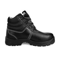 盾王 劳保鞋 6KV绝缘 冬季加绒防砸劳保棉鞋 9346-5 黑色 40