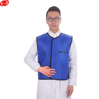 谋福CNMF X射线防护服防护铅衣双面防护铅衣背心防辐射服粒子介入防护背心 [0.5当量 铅衣背心 ]89