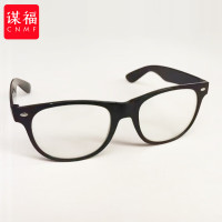 谋福CNMF X光介入护目镜铅眼镜 X射线眼镜铅平镜[0.5当量 普通铅眼镜 ]73