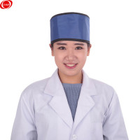 谋福CNMF X射线铅帽X光帽子口腔CT 牙科铅帽 [0.5当量 铅帽 ]97