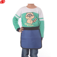 谋福CNMF儿童款铅防护巾X射线防护服铅方巾铅衣铅围裙[0.5当量 儿童款正方巾]129