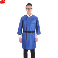 谋福CNMF X射线防护服铅衣防辐射服X光室介入铅服CT防辐射0.35当量 ( 铅衣长袖款+铅帽+大围领 )114