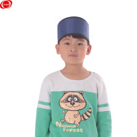 谋福CNMF 儿童款X射线防护铅帽X光帽子口腔CT牙科防辐射铅帽[0.5当量 儿童款帽]126