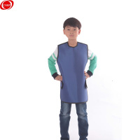 谋福CNMF 儿童款铅衣X射线防护服铅衣核辐射单面防护裙套装X光室介入铅服[0.5当量 儿童款围裙]125