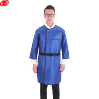 谋福(CNMF)BP X射线防护服铅衣防护铅衣X光室介入铅服[0.5当量铅衣长袖]92
