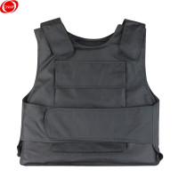 谋福(CNMF)BP 8769防刺服防刺衣(硬质防刺服)黑色 均码