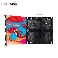 LED显示屏 洛菲特/LOFIT LFT-JW391 全彩色显示屏 室外 100*100cm