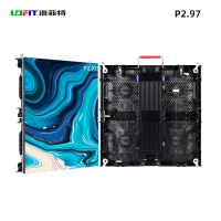 显示屏 洛菲特/LOFIT LFT-JW297 全彩色显示屏 室外 100*100cm