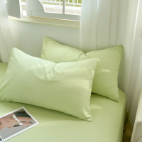 欧帝雅 ODY-ZT-0005 枕套水绿 74*48cm 单位:只