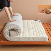 欧帝雅 ODY-CD-026 乳胶针织提花床垫 乳胶款立体四杠提花-米白色 90x200 厚度约5cm学生床 单位:件