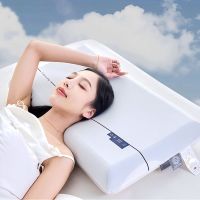 欧帝雅 ODY-ZX-0030 记忆棉 深睡枕Pro[双芯]枕芯版70*42*8cm 单位:只