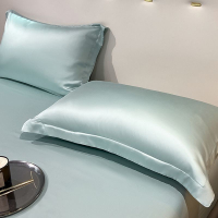 欧帝雅 ODY-ZT-0016 枕套A类母婴级天丝枕套-梨花绿 74*48cm 单位:件