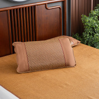 欧帝雅 ODY-ZT-0065 枕套圆角芝麻藤枕套一只 45*70cm(信封式) 单位:只