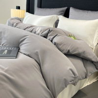 欧帝雅 ODY-BT-144 A类高端100支 单被套 150x200cm 芝麻灰 单位:件