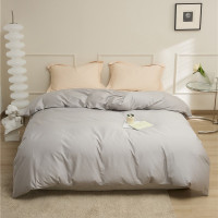 欧帝雅 ODY-BT-227 100支新疆长绒棉四季款 单被套 150*200cm 铅灰 单位:件