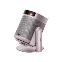 极米Play 3云台投影仪家用1080P全高清智能小型卧室投影机户外露营大屏家庭影院