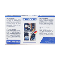 WEICON 10056886 钢铁修补剂 WR2型 500g/套