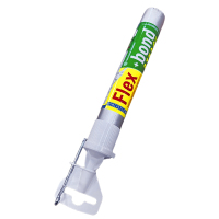 WEICON 10018364 弹性密封胶食品级 透明 85ml/支