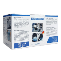 WEICON 10057375 耐高温钢铁修补剂 HB300 1kg/套