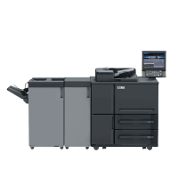 汉光联创 复合机 A3高速智能打印复印扫描多功能一体机 彩色触摸屏自动双面打印省墨设计