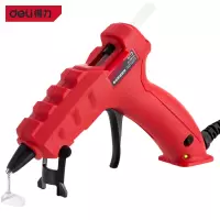 得力(deli) 热熔胶枪 胶枪胶棒胶条焊枪打胶枪DL408020-1 定制款