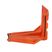 铁恒源 THY80 挡水板 可移动组合L型 820*980*705mm