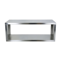 海花 双层不锈钢墙架 BXGQJ-1