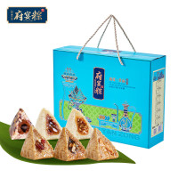 鲜品屋 府宴•佳品 端午礼盒 1.095kg 盒