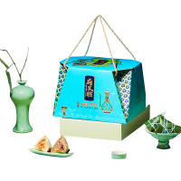 鲜品屋 府宴•华品端午礼盒 1.125kg 盒