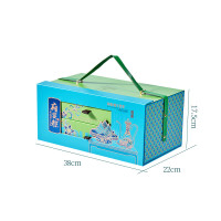 鲜品屋 府宴•琼宇荟萃端午礼盒 2kg 盒