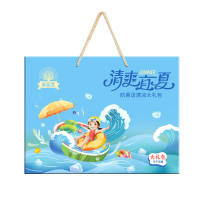 鲜品屋 防暑降温大礼包 初夏有约 1755g 盒