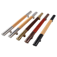 京品汇 电梯轿厢扶手 加装酒店别墅小区公寓客梯内外装 通用轿厢扶手可定制 总长1米2 固定支架孔距75 (单位:件)