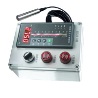 京采优品 液位显示器 塑料ABS箱+10米量程探头 WET-136CT (单位:个)