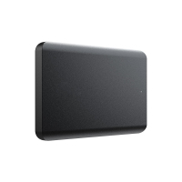 美瑞欧 4TB 移动硬盘 新小黑A5 USB3.2 Gen1 2.5英寸 机械硬盘 兼容Mac 轻薄便携(单位:块)