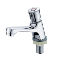 汇特益 一按就出水的水龙头 A2款[经济]延时水龙头+50 管-G68 (单位:个)