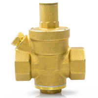 京采优品 黄铜减压阀 dn40(单位:个)