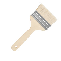 汇特益 羊毛刷 4寸 5把/组(单位:组)