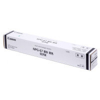 佳能(Canon) NPG67(36000页)粉盒 黑色 适用于iRC3125打印机(单位:个)