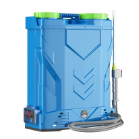 汇特益 高配电动背负式喷雾器 电动喷雾器农用背负式喷洒器 16升单开关定速 铅酸电池(单位:台)