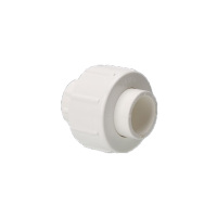 联塑(LESSO) PVC活接 DN25 10个/组(单位:组)