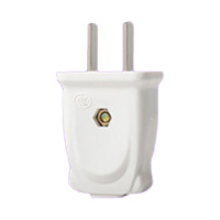 汇特益 插头 二相 无线 10L1二插头 3个/盒(单位:盒)