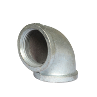 汇特益 镀锌管弯头 DN15 10个/组(单位:组)